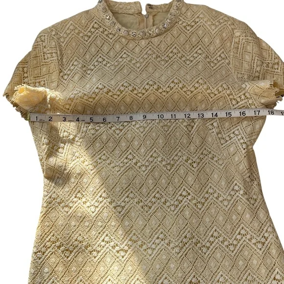 Vintage Lee Jordan Women's Dress & Coat - Picture 10 of 17